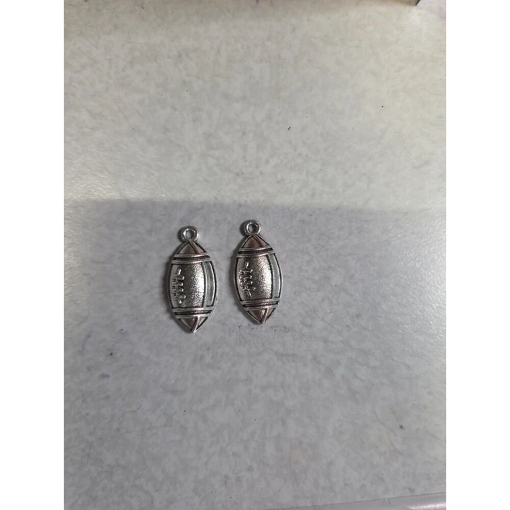 Football charms